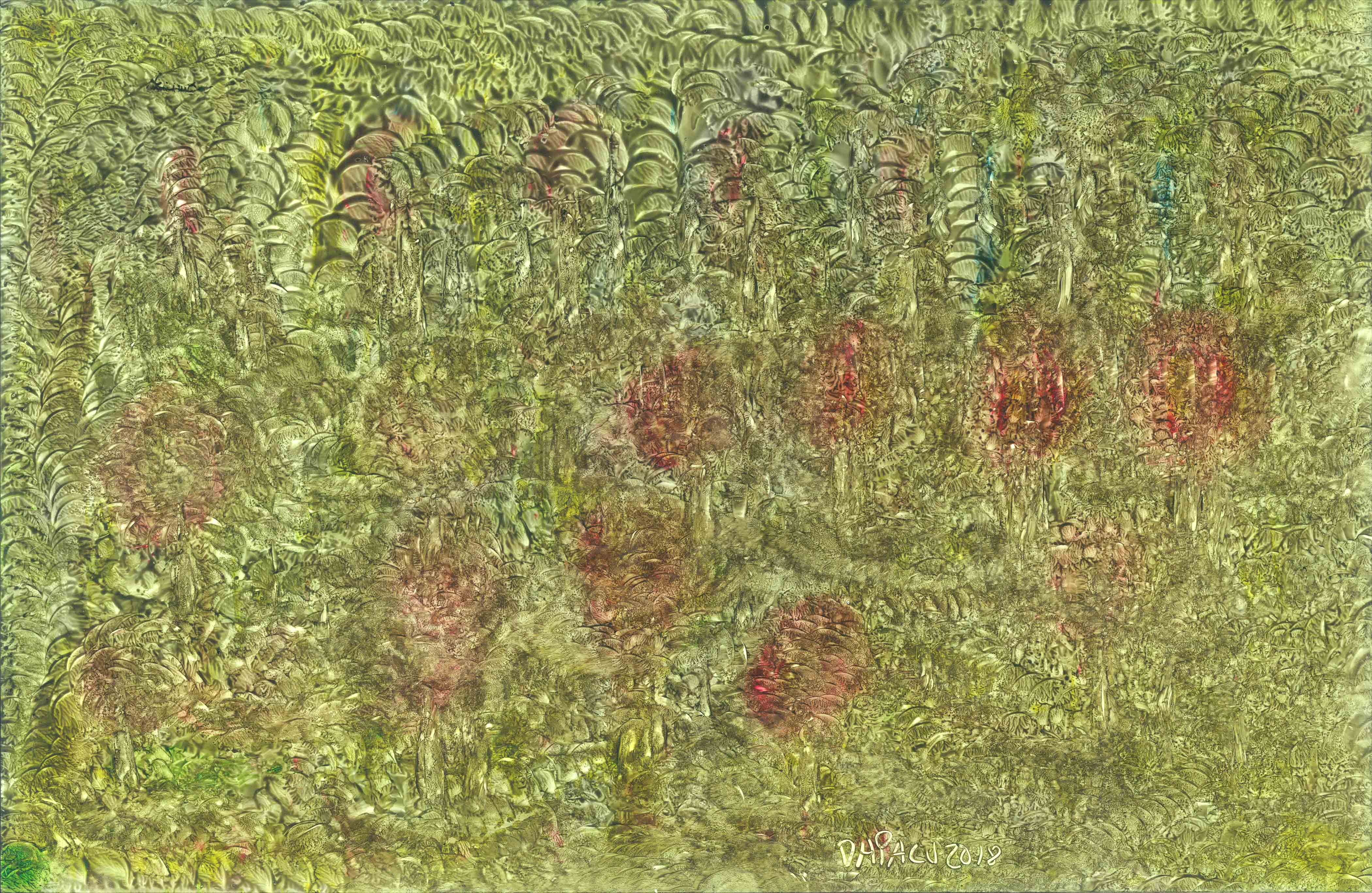 California Art Museum Gallery Exhibition